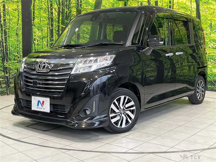 2018 Toyota Roomy