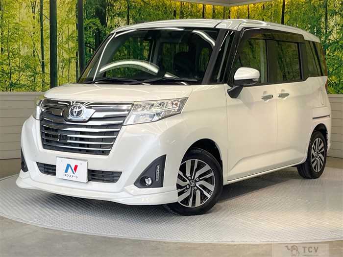 2018 Toyota Roomy