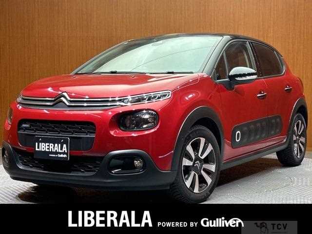 2017 Citroen C3