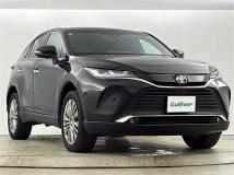 2024 Toyota Harrier Hybrid
