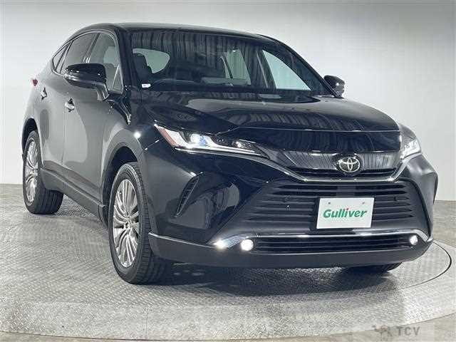 2023 Toyota Harrier