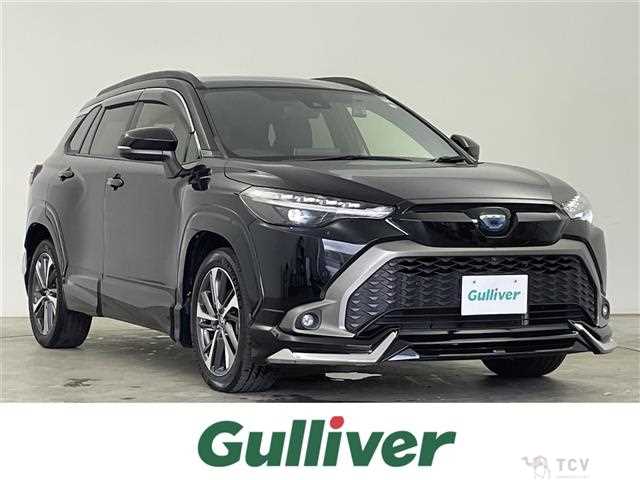 2023 Toyota CorollaCross