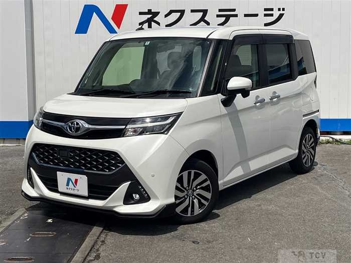 2018 Toyota Tank
