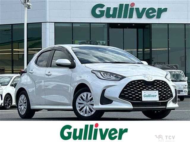 2024 Toyota Yaris