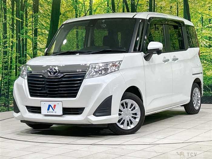 2018 Toyota Roomy