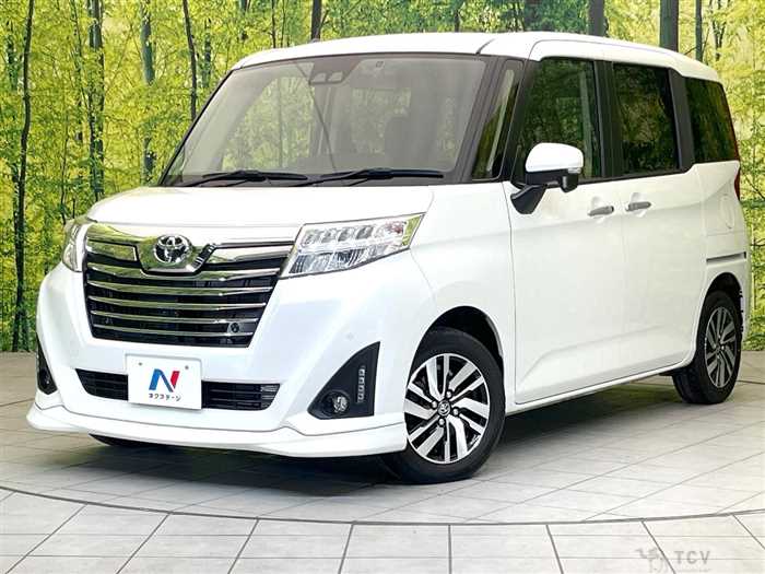 2018 Toyota Roomy