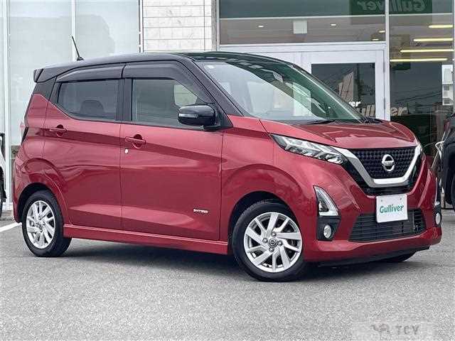 2019 Nissan DAYZ