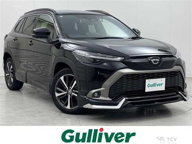 2024 Toyota CorollaCross