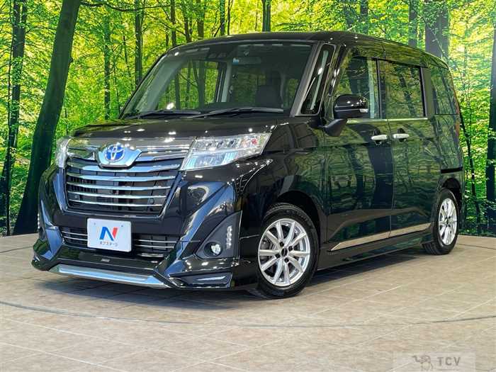 2019 Toyota Roomy