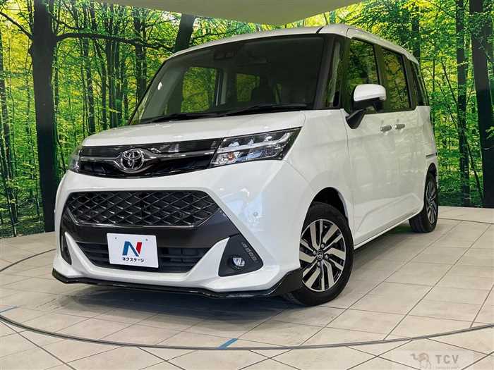 2019 Toyota Tank