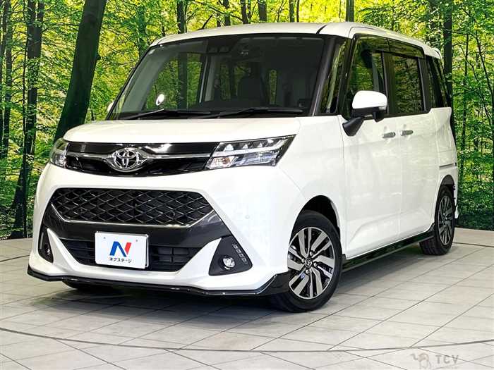 2019 Toyota Tank