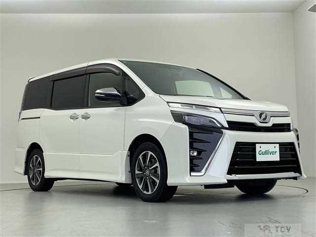 2019 Toyota Voxy