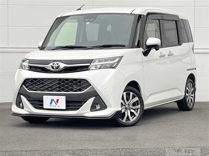 2019 Toyota Tank