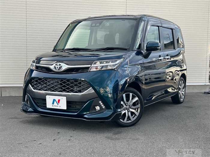 2019 Toyota Tank