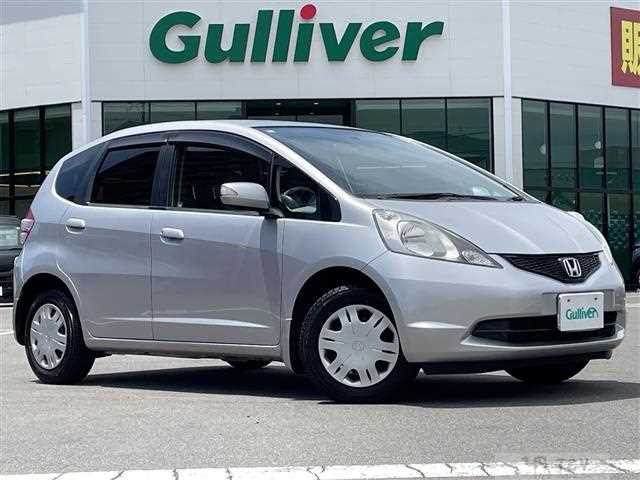2008 Honda Fit