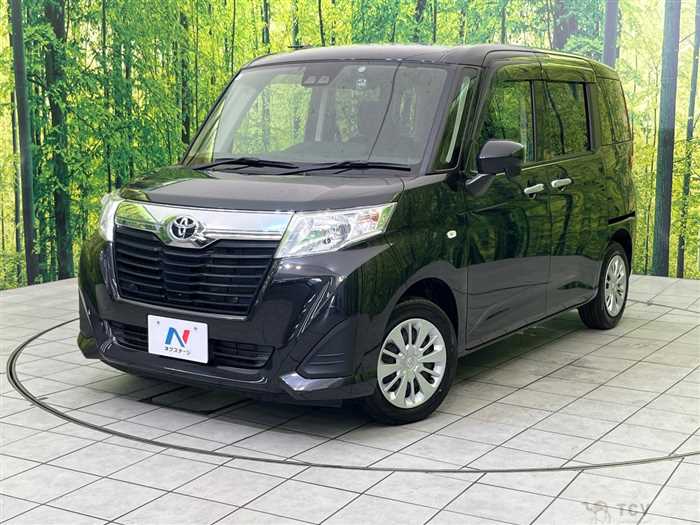 2019 Toyota Roomy