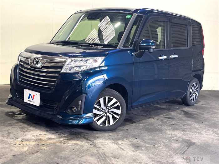 2019 Toyota Roomy