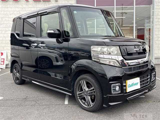 2016 Honda N BOX