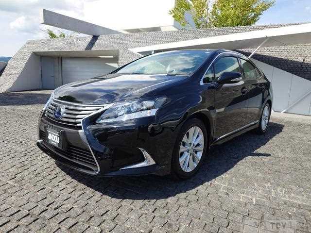 2015 Lexus HS