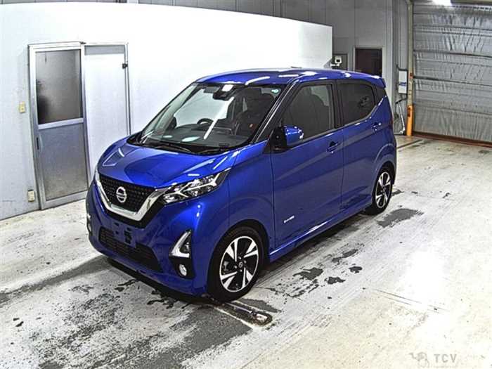 2019 Nissan DAYZ