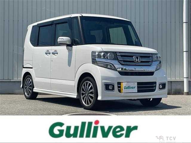 2016 Honda N BOX