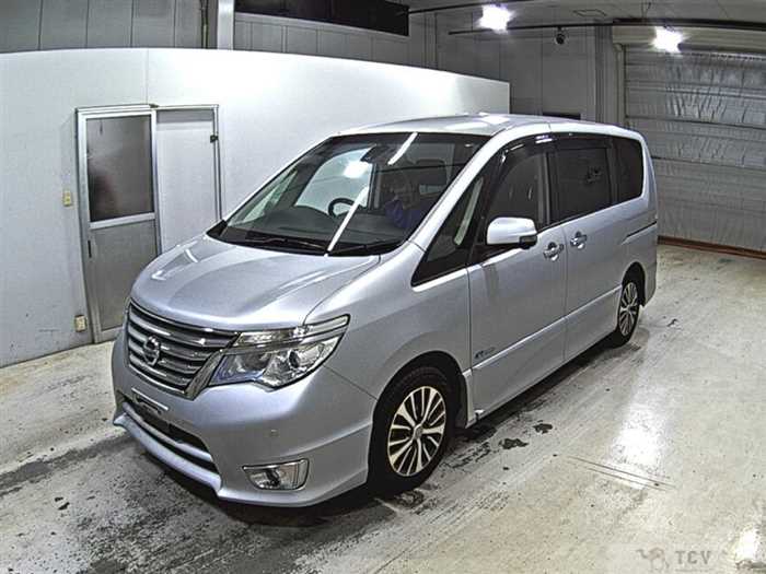 2014 Nissan Serena