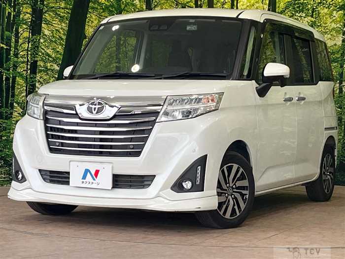2019 Toyota Roomy