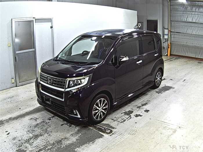 2015 Daihatsu Move