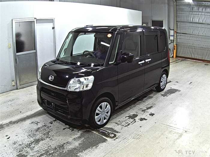 2014 Daihatsu Tanto