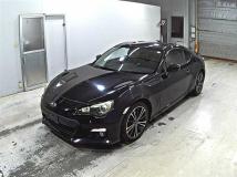 2012 Subaru BRZ