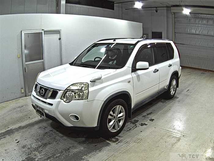 2011 Nissan X-Trail