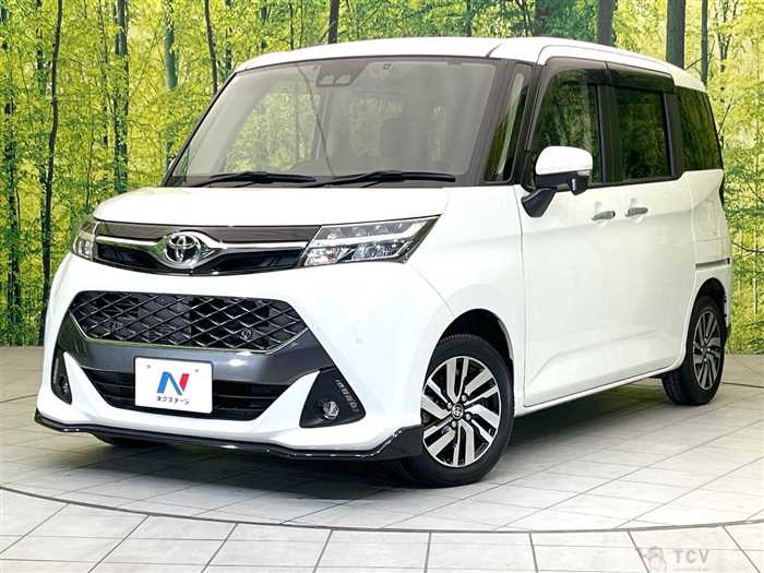 2019 Toyota Tank