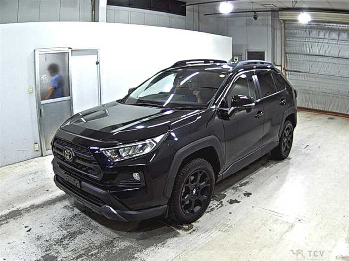 2021 Toyota RAV4