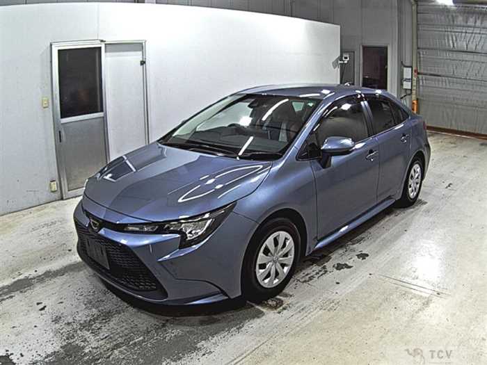 2021 Toyota Corolla Sedan