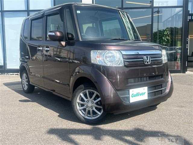 2017 Honda N BOX