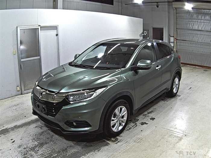 2020 Honda VEZEL