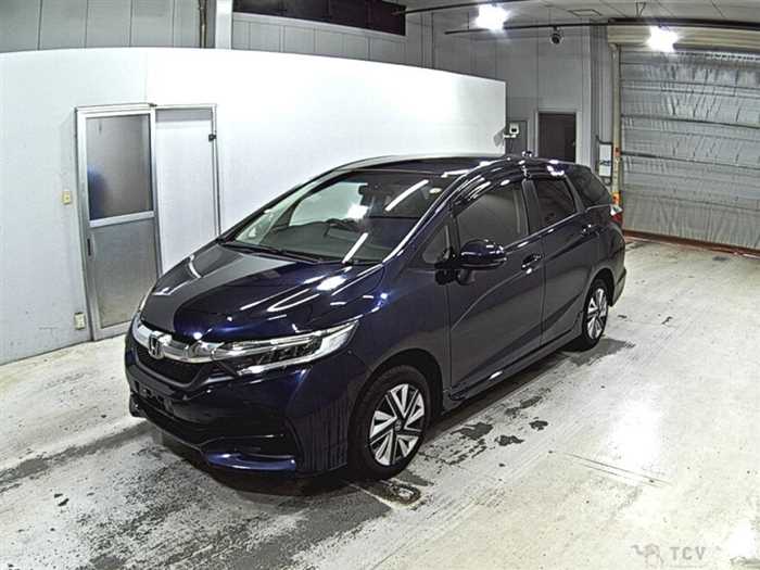 2017 Honda Shuttle