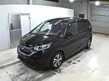 2017 Honda Freed