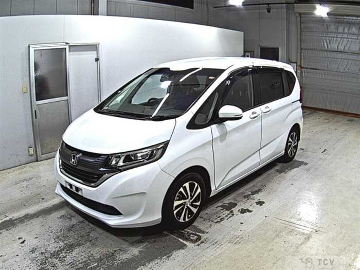 2019 Honda Freed