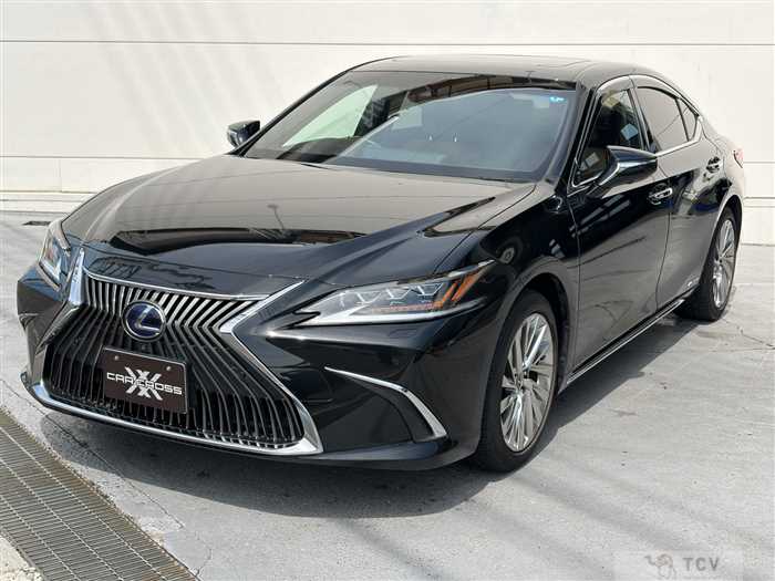 2019 Lexus ES