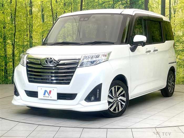2020 Toyota Roomy