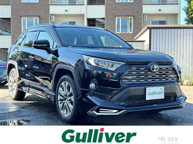 2020 Toyota RAV4