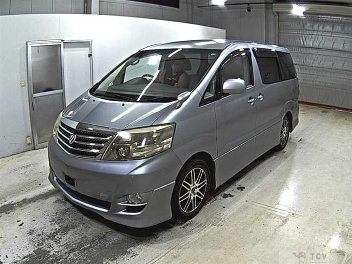 2007 Toyota Alphard G