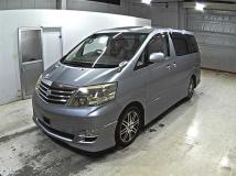 2007 Toyota Alphard G
