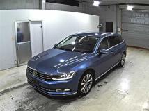 2015 Volkswagen Passat Variant