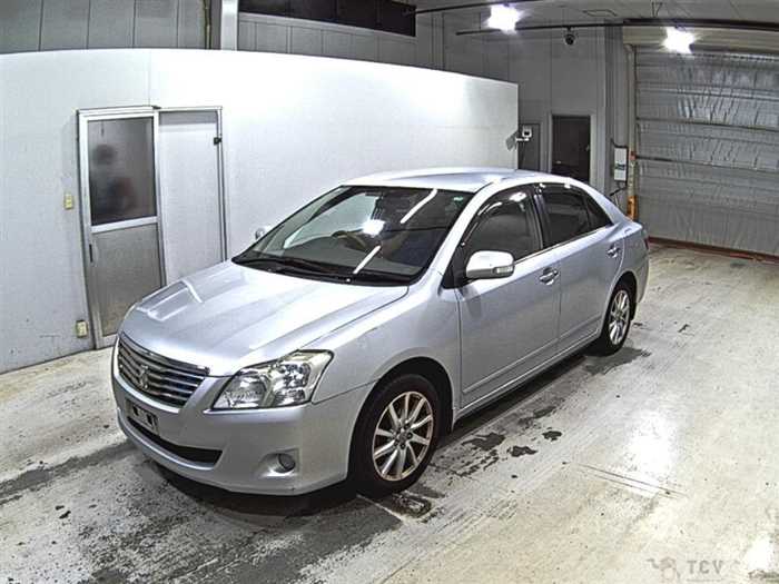 2009 Toyota Premio