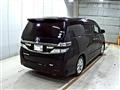 2014 Toyota Vellfire