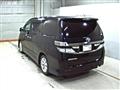 2014 Toyota Vellfire