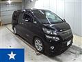 2014 Toyota Vellfire