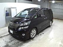 2014 Toyota Vellfire